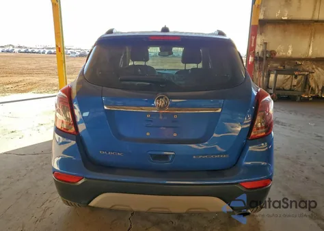 2018 Buick Encore Preferred из США, поврежденный, VIN KL4CJASB0JB621639